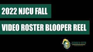 2022 NJCU Fall Blooper Reel