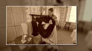 Mourning in the Early 19th Century: Dressing in Full Mourning