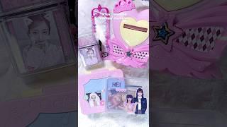 스티커 메이커로 나만의 포카 보관함 만들기 /ᐠ. ｡.ᐟ\ᵐᵉᵒʷˎˊ˗ DIY Photocard Case