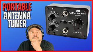 MFJ-9201 QRP Antenna Tuner: How Good Is It?