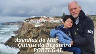 PORTUGAL  Azenhas do mar | Sintras | Ամուսնուս անակնկալը - Հայի գեները խոսեցին | Liana Welch Vlog