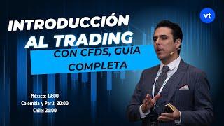 Intro al Trading con CFDs: Guía Completa para Principiantes