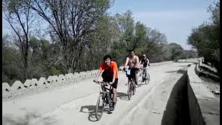 Велопробежка