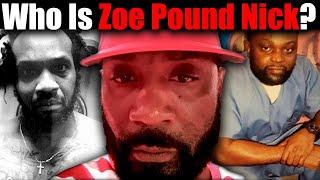 Zoe Pound Nick sends Message to Ali Adam, friends with Mac A Zoe since 8 yrs Old, Ali & Lil Wayne