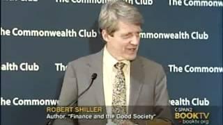 Q & A with Robert Shiller