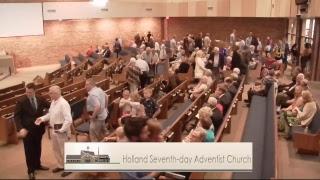 Holland SDA Church Live Stream