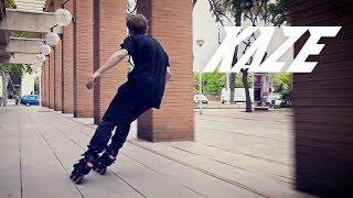 Kaze 90 freeskates - BE FREE ON 3!