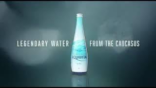 Aquavita The Legendary Water from the Caucasus (commercial)