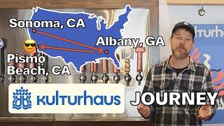 The Journey to Opening Kulturhaus in Pismo Beach, California