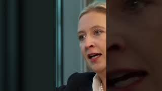 Weidel über Taurus ️ #afd #ukraine #usa #russland #teamalice #frieden #news