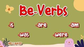 Use of be-verbs MELC-based with Teacher Calai