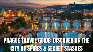 Prague Travel Guide: Discovering the City of Spires & Secret Stashes