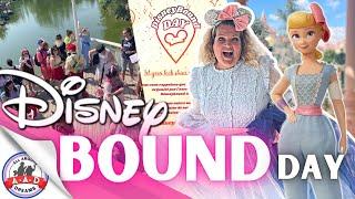 ÉVÉNEMENT DISNEYBOUND DAY À DISNEYLAND PARIS: 2ème ÉDITION DU RENDEZ-VOUS FUN