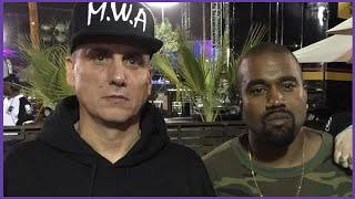 MIKE DEAN ON KANYE WEST