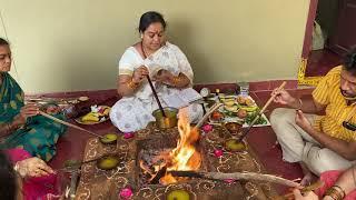 Sahasra Chandi Homam, Day-8, 03rd Jul