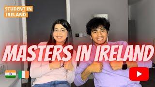 Masters in Ireland 2023 || MSc DIGITAL MARKETING || Current Job Market || Trinity College Dublin