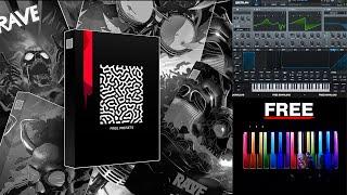 [FREE] Viral Serum Presets (David Guetta, Scott Storch,  Metro Boomin, Kordhell +20 more)