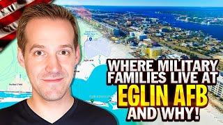 Eglin Air Force Base! Where Military Families Live & Why for an Eglin AFB PCS!