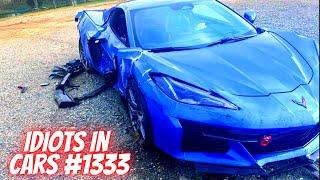 More Braindead Drivers - Driving Fails & Lessons Learned! #1333