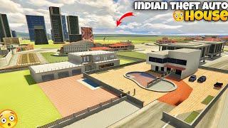 Indian Theft Auto Jack House Teleport In Indian Bike Driving 3D Franklin House Lekin Kaise?..