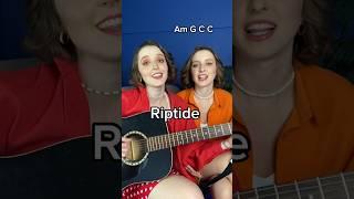 Riptide как играть #riptide #укулеле #аккордыукулеле #разбор #легкаяпесня легкая песня на укулеле