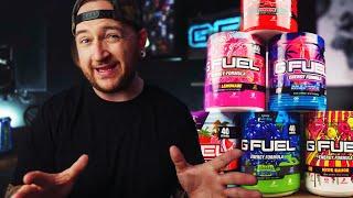 THIS is Why You Should Drink G FUEL Energy