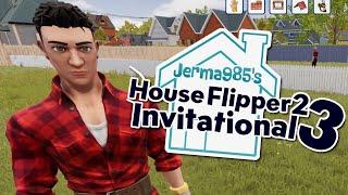 How We Stole Victory in Jerma's New House Flipper Tournament