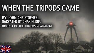 When The Tripods Came - Terrifying Arrival in John Christopher’s Dystopian Prequel 