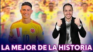  Narrador ARGENTINO se RINDE ante JAMES RODRIGUEZ y COLOMBIA:"ES EL MEJOR JUGADOR DE LA HISTORIA"