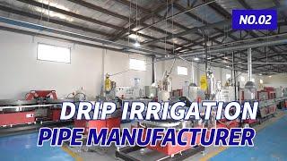 DRIP IRRIGATION PIPE/TAPE  MANUFACTURER #dripirrigation #factory #driptape #drippipe