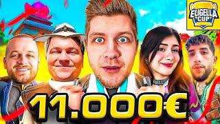 11.000€ ELIGELLA CUP GEWONNEN!! (TAG 2)