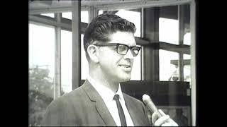 "Guemes Island - Beginning or End?" Aluminum smelter proposal documentary footage, KVOS-TV, 1966