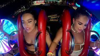 Slingshot Ibiza nicole and kerrie