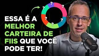 COMO MONTAR A CARTEIRA PERFEITA DE FUNDOS IMOBILIÁRIOS com R$1000 | Na Prática e de forma SIMPLES