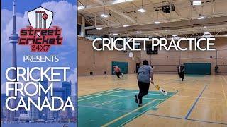 Street Cricket 24x7 | Cricket Practice at EC Drury | Feb 24, 2024