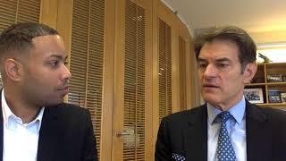 Columbia Surgery | Casual Conversations: Dr. Mehmet Oz