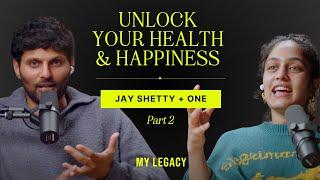 Jay Shetty & Radhi Devlukia: The Game-Changing Habits That Can Transform Your Life