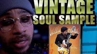 HOW TO MAKE A VINTAGE 70S SOUL SAMPLE FROM SCRATCH