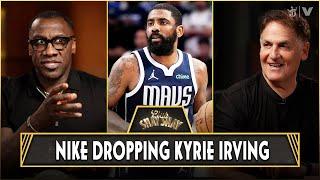 Mark Cuban On Nike Dropping Kyrie Irving | CLUB SHAY SHAY