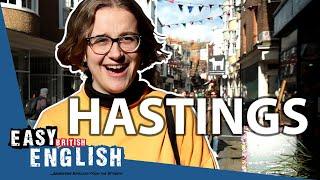 Things to do in Hastings, East Sussex, England | Easy English 115