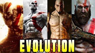 Die EVOLUTION der GOD OF WAR Games 2005-2025