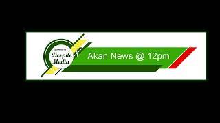 Akan News @ Midday On Peace 104.3 FM (12/03/2025)