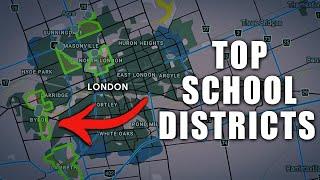 Top Schools In London Ontario (And Where To Live)