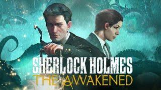 Sherlock Holmes: The Awakened (REMAKE) - Official Launch Trailer | 2023