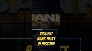 The Biggest Bank Heist in American History | Shocking True Crime Story