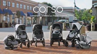 Introducing the Chicco Corso™ Stroller