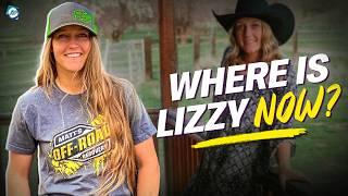 What is Lizzy from Matt’s Off Road Recovery doing now?