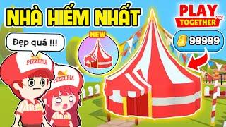 PLAY TOGETHER | BEDY ĐỘT NHẬP NGÔI NHÀ HIẾM NHẤT CÙNG MEO VÀ CÁI KẾT