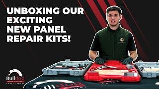 Bulldog Homegrown Auto Body Repair Kits | Durable Panel Beating Tools for Professional Repairs!