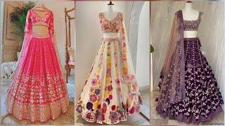 New Beautiful Designer Lehenga Choli 2022